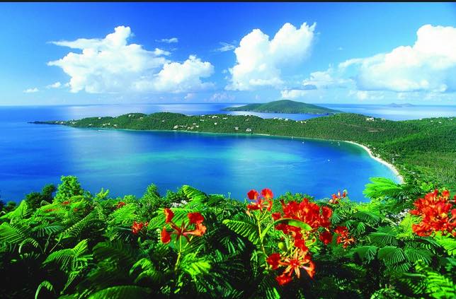 St Thomas Virgin Islands Magens Bay