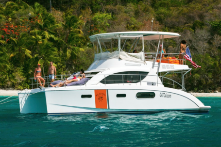 rent a yacht in virgin islands