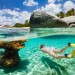snorkeling in virgin gorda virgin islands